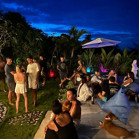 Sukacita Hill Otel Uluwatu Dış mekan fotoğraf