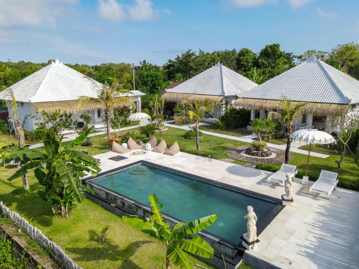 Sukacita Hill Otel Uluwatu Dış mekan fotoğraf