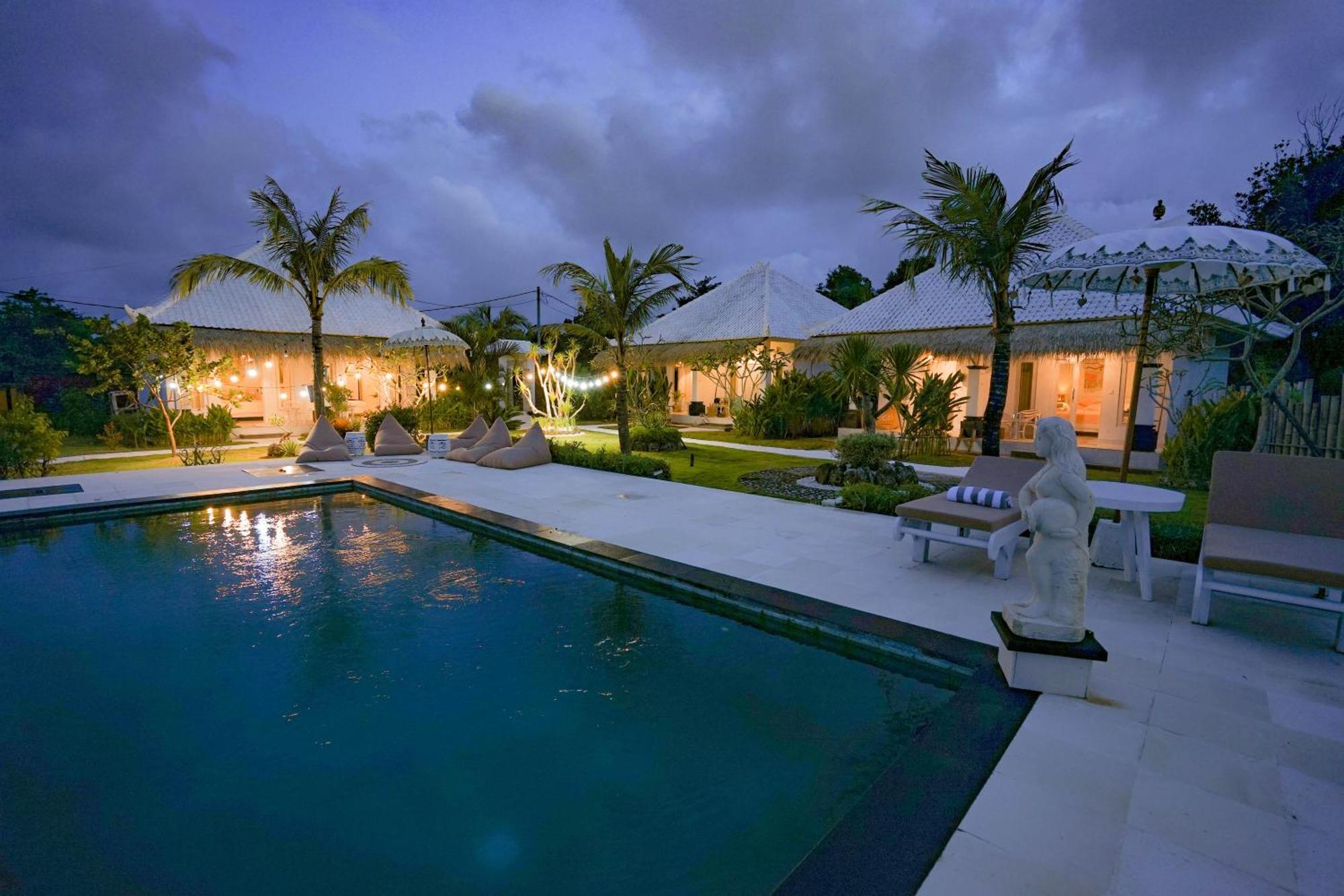 Sukacita Hill Otel Uluwatu Dış mekan fotoğraf