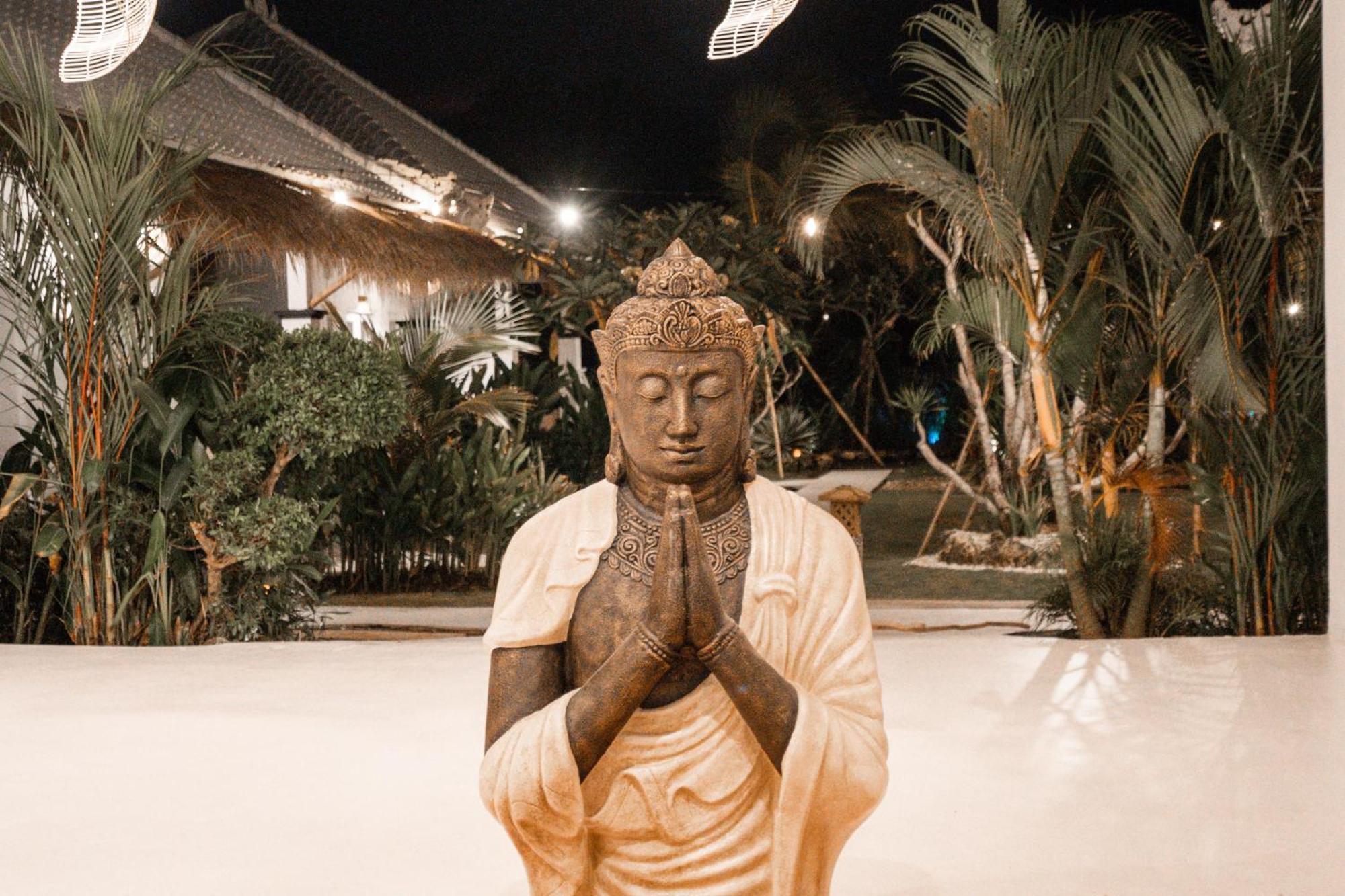 Sukacita Hill Otel Uluwatu Dış mekan fotoğraf