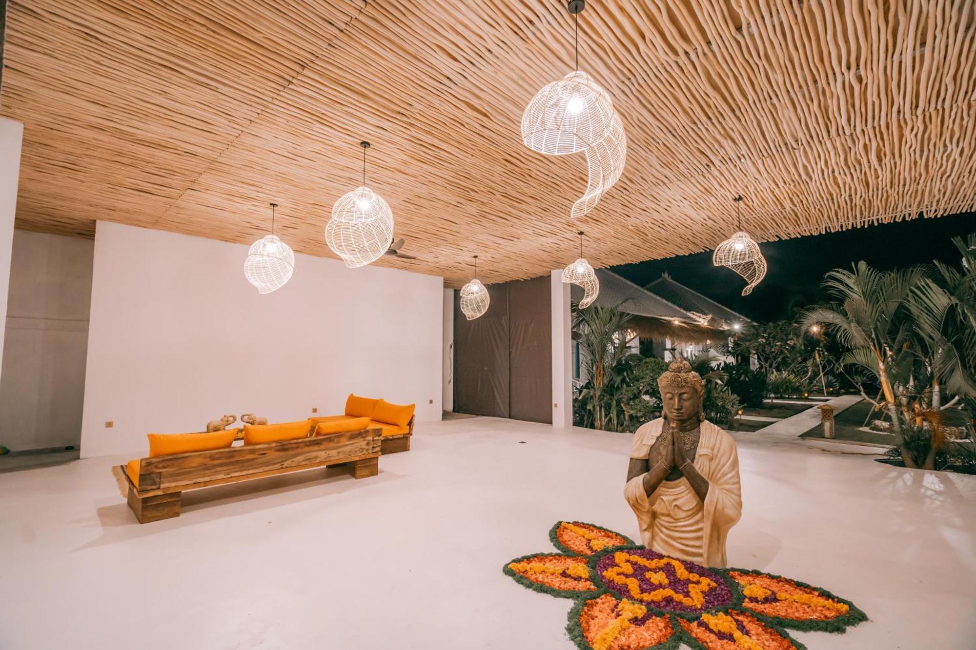 Sukacita Hill Otel Uluwatu Dış mekan fotoğraf