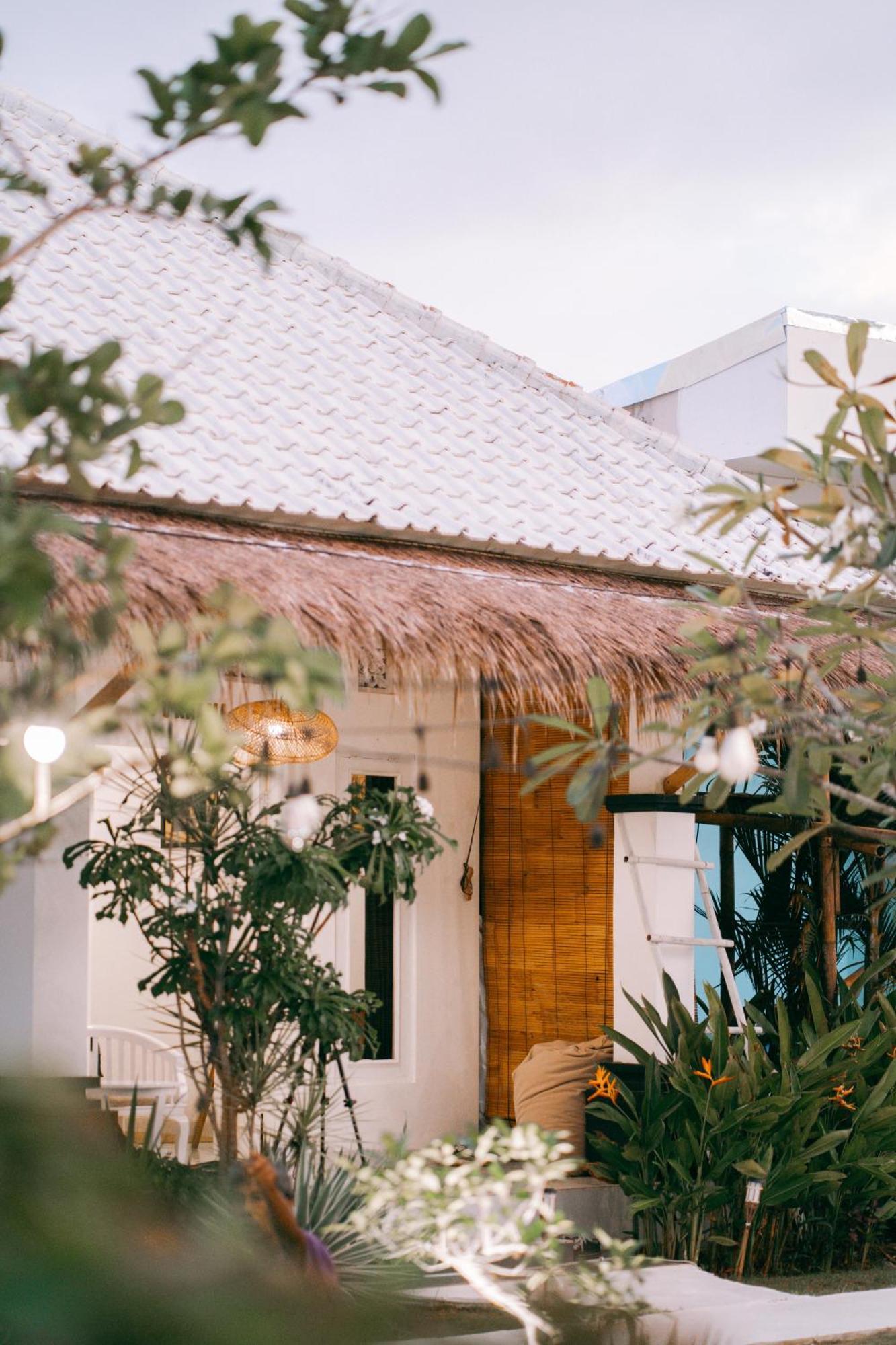 Sukacita Hill Otel Uluwatu Dış mekan fotoğraf