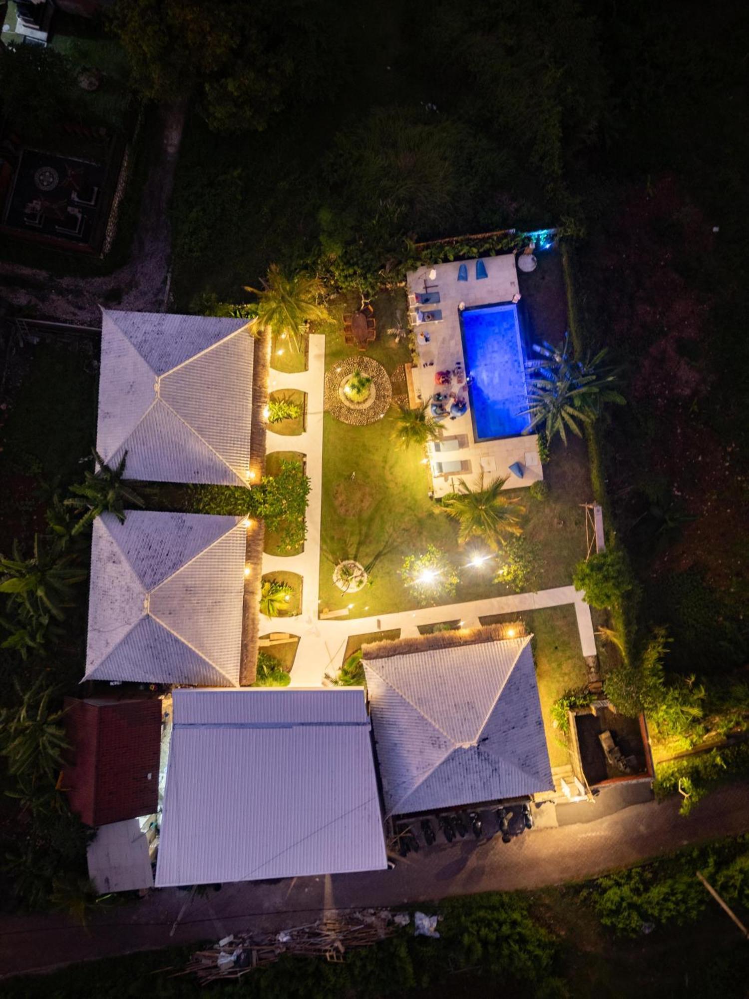 Sukacita Hill Otel Uluwatu Dış mekan fotoğraf