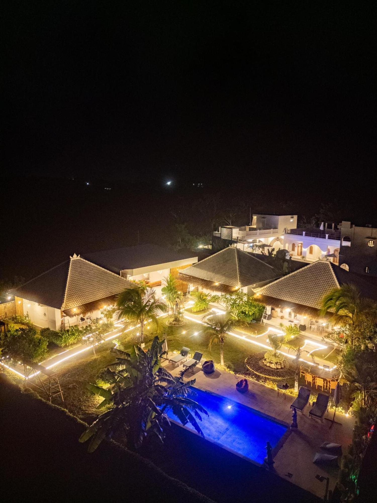 Sukacita Hill Otel Uluwatu Dış mekan fotoğraf