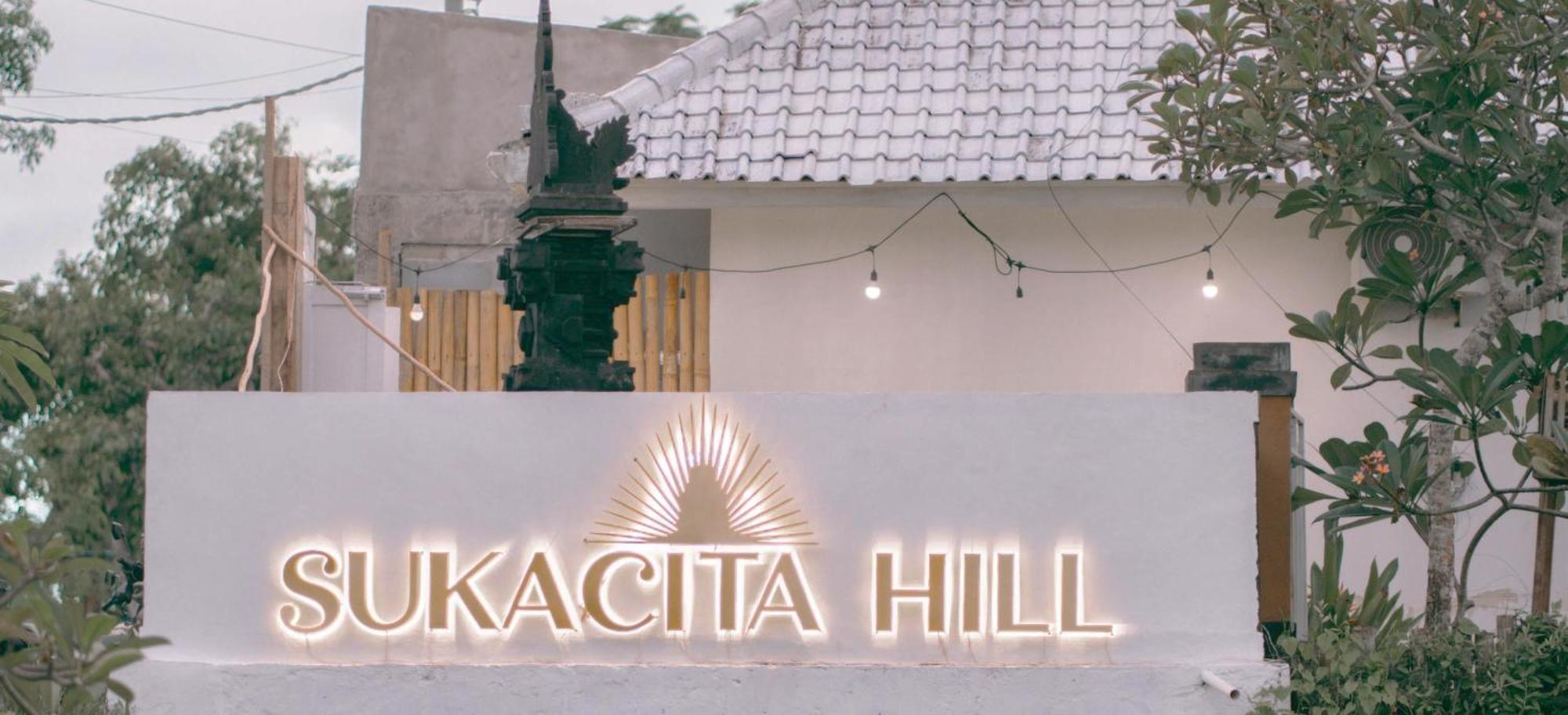 Sukacita Hill Otel Uluwatu Dış mekan fotoğraf