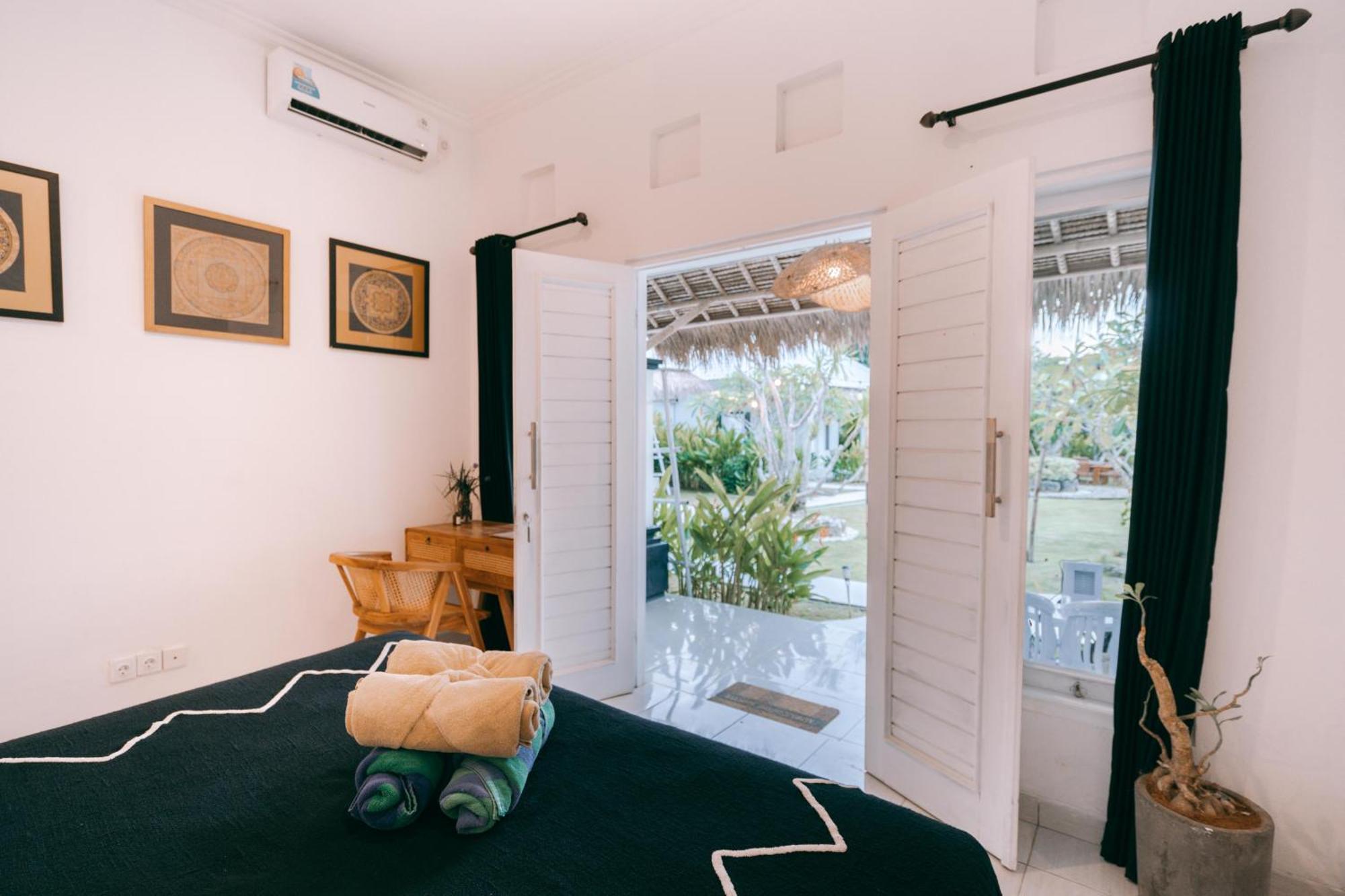 Sukacita Hill Otel Uluwatu Dış mekan fotoğraf
