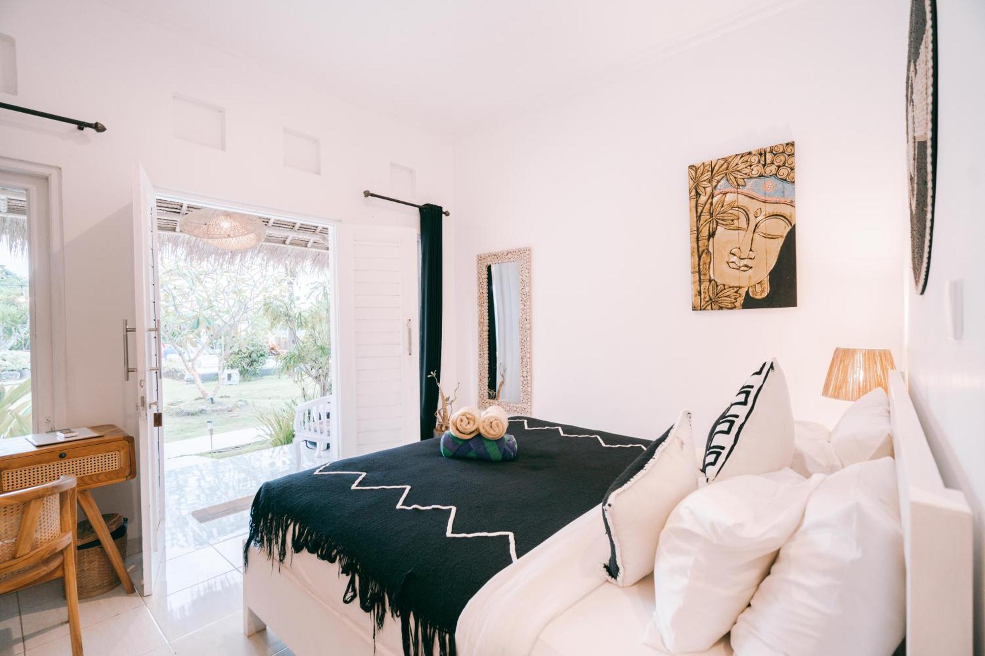 Sukacita Hill Otel Uluwatu Dış mekan fotoğraf