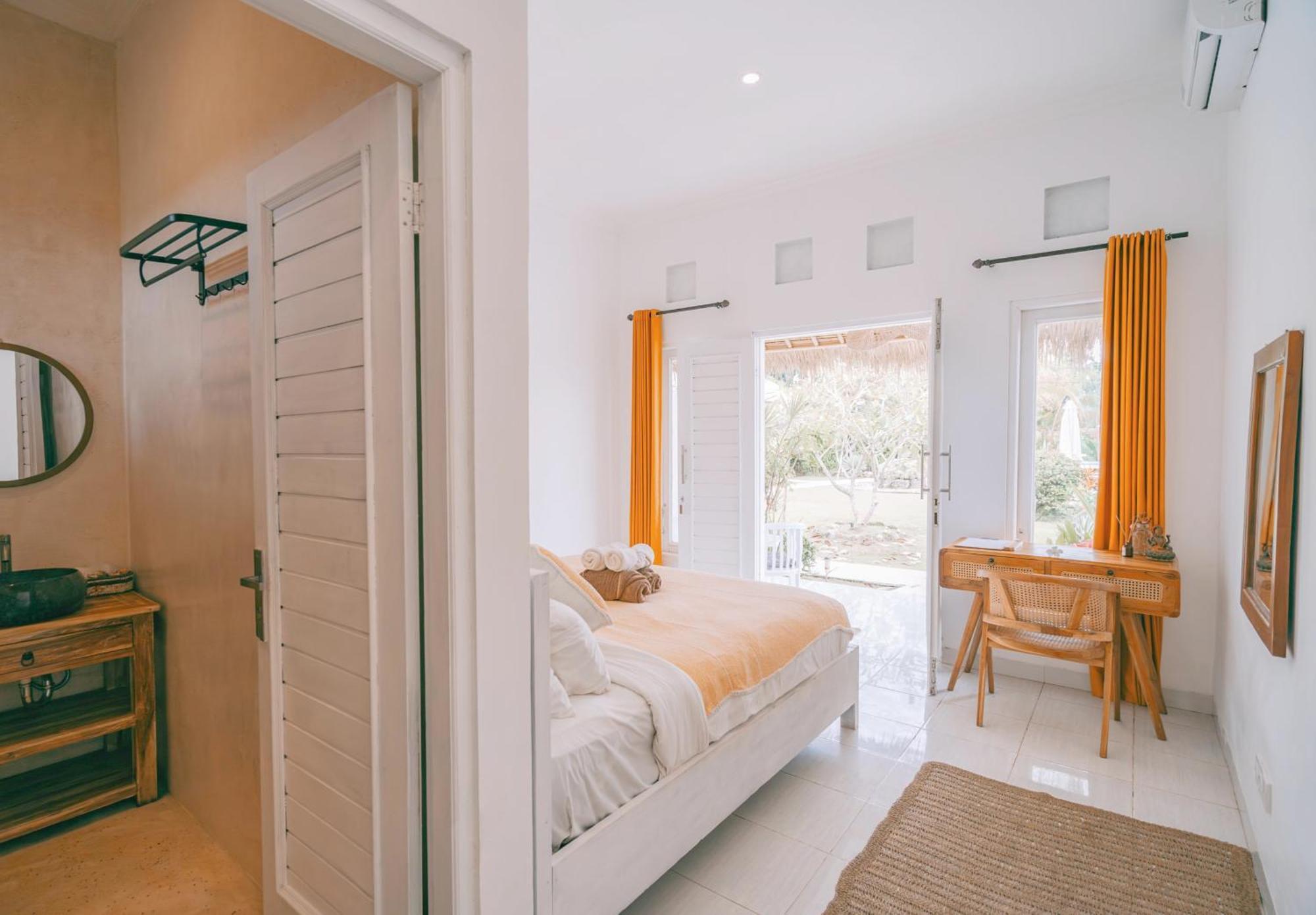 Sukacita Hill Otel Uluwatu Dış mekan fotoğraf