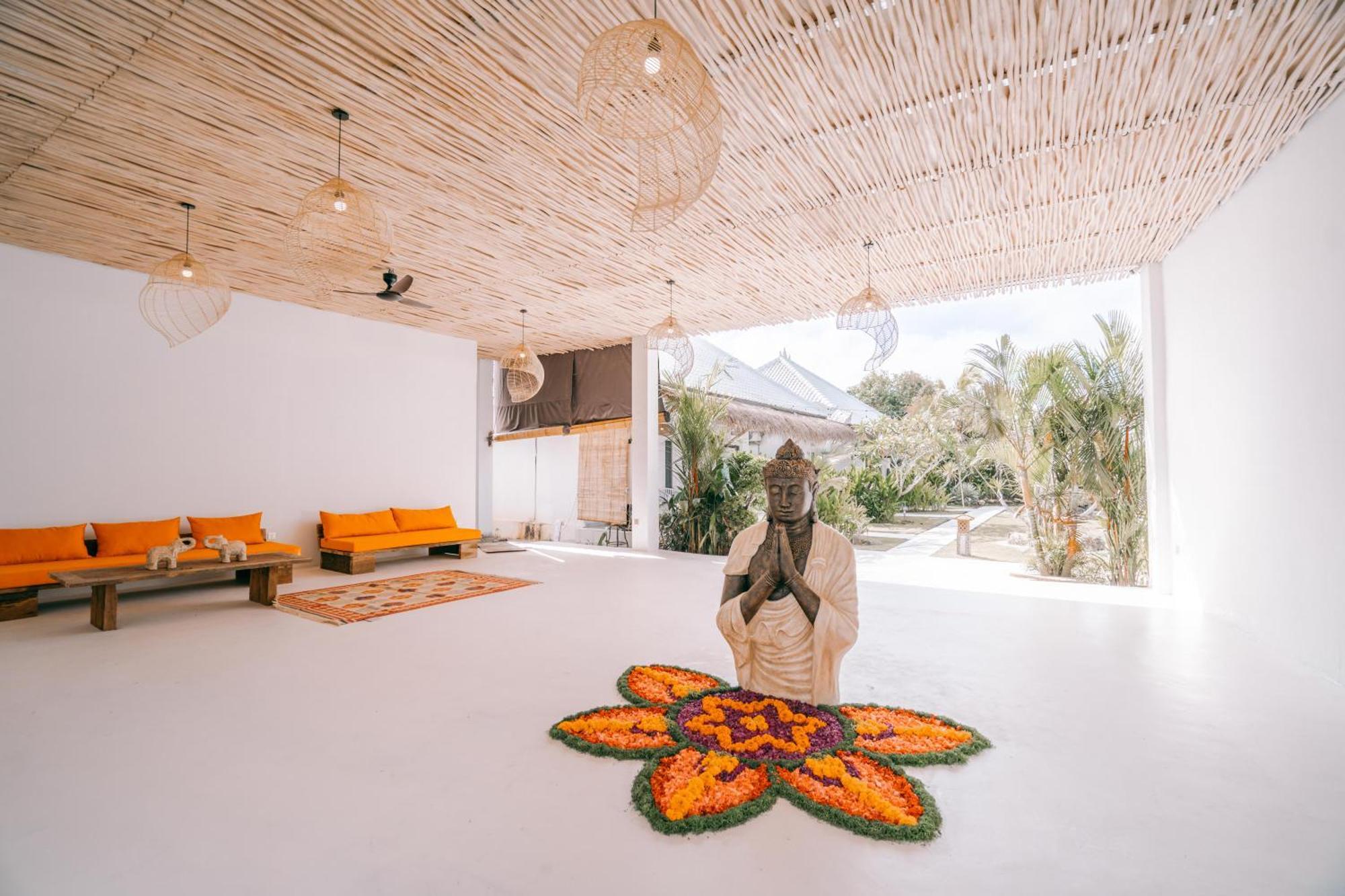 Sukacita Hill Otel Uluwatu Dış mekan fotoğraf