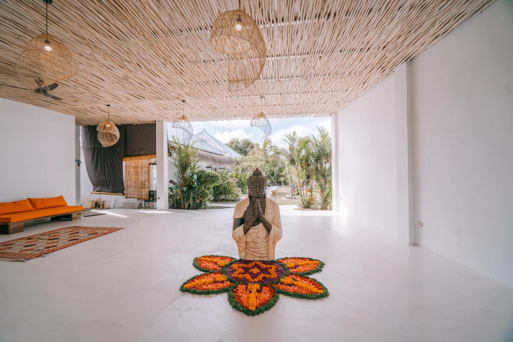 Sukacita Hill Otel Uluwatu Dış mekan fotoğraf