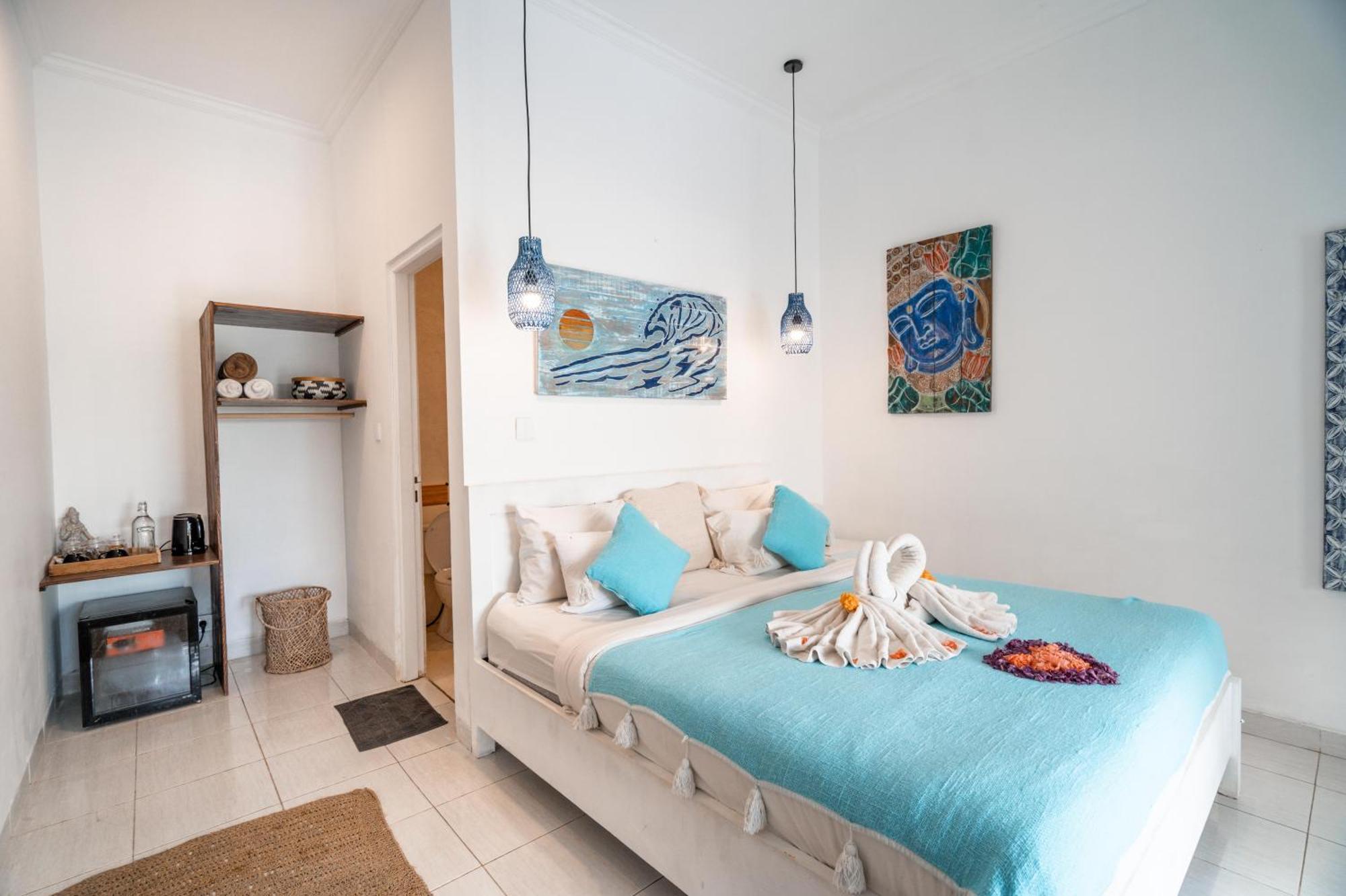 Sukacita Hill Otel Uluwatu Dış mekan fotoğraf