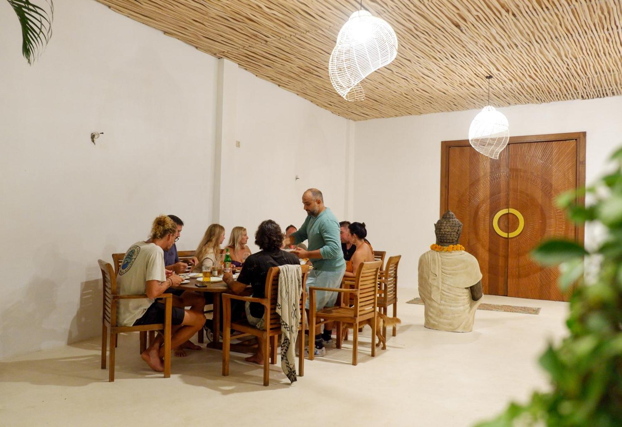Sukacita Hill Otel Uluwatu Dış mekan fotoğraf