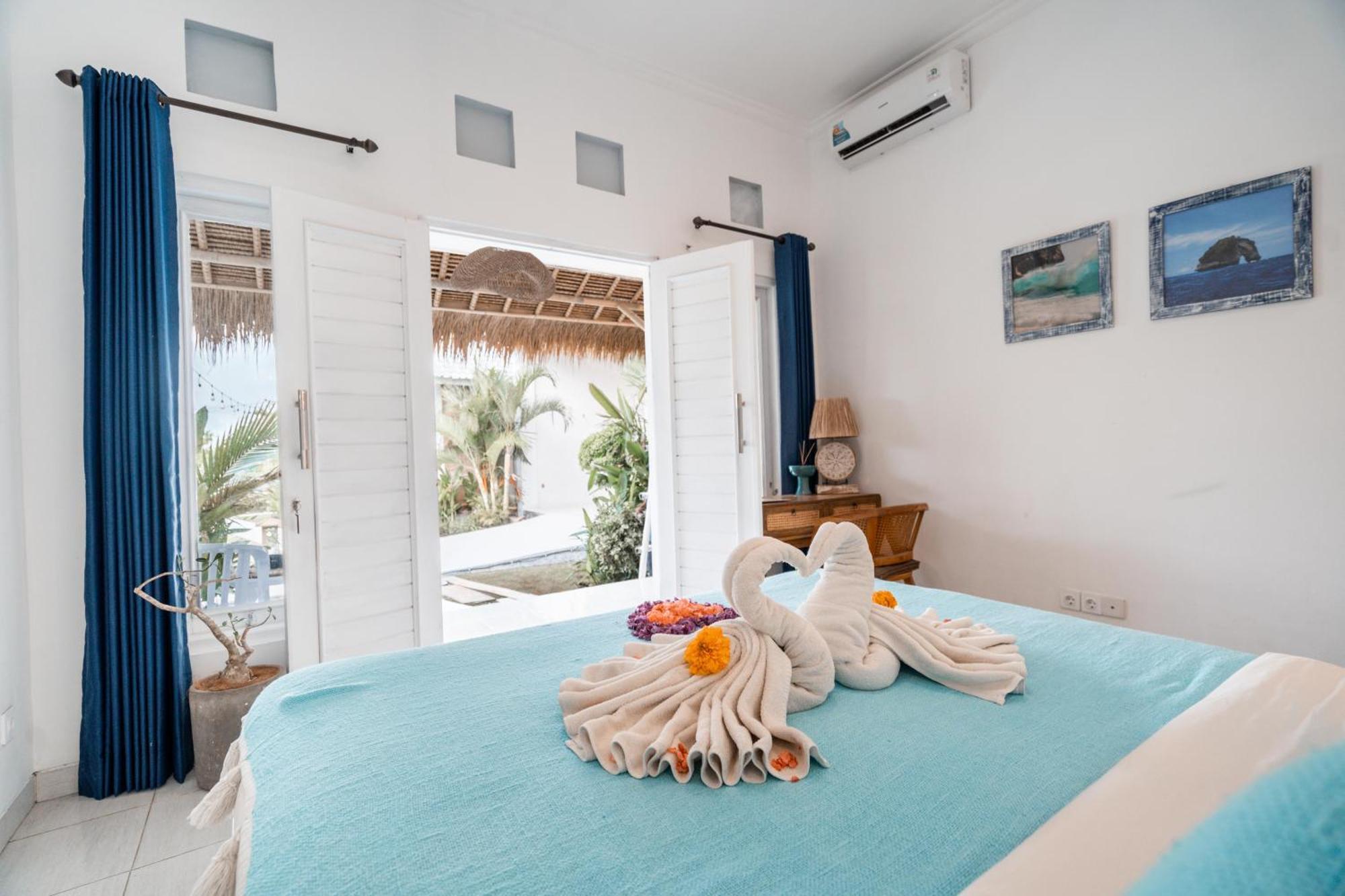 Sukacita Hill Otel Uluwatu Dış mekan fotoğraf