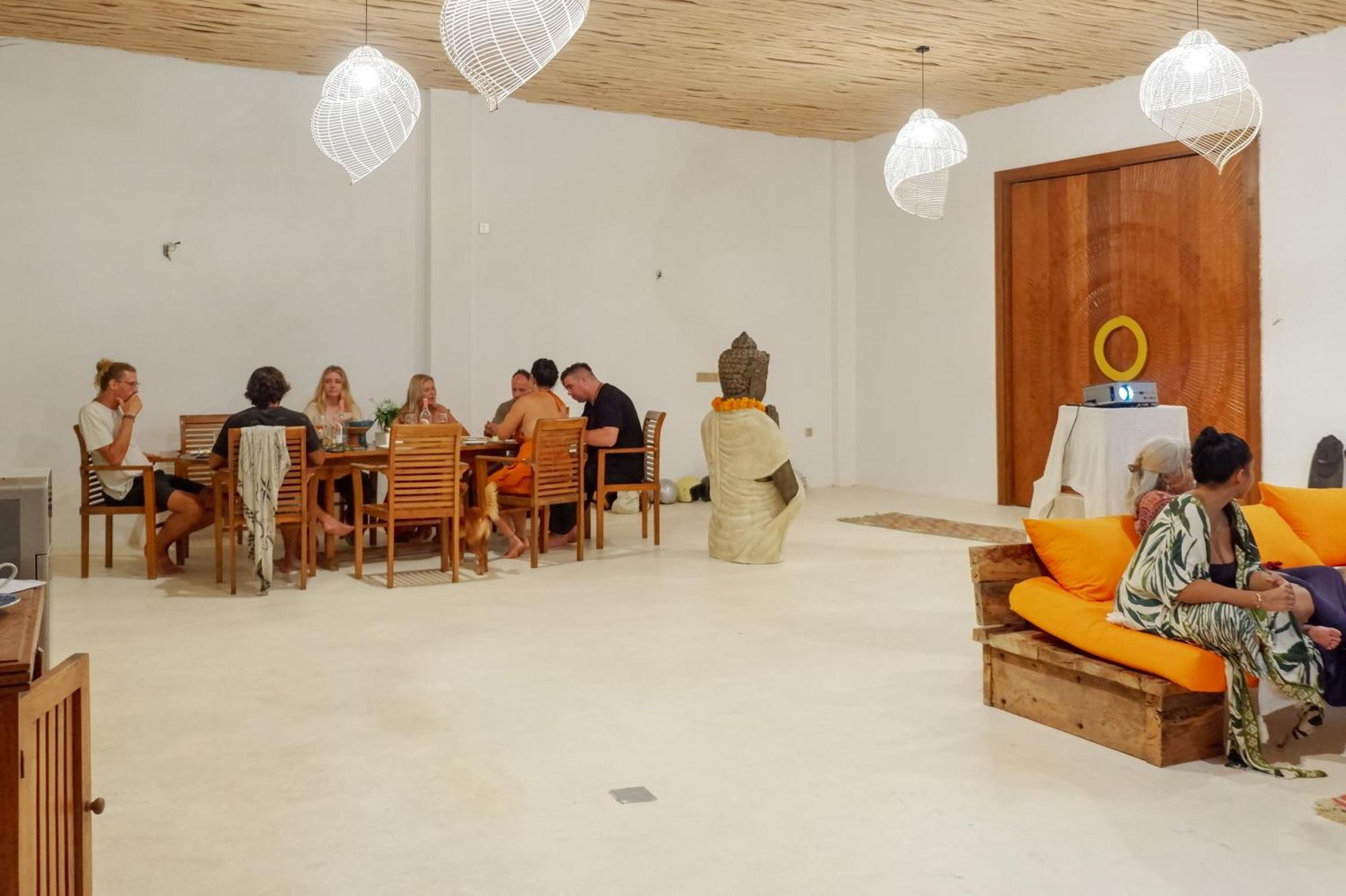 Sukacita Hill Otel Uluwatu Dış mekan fotoğraf