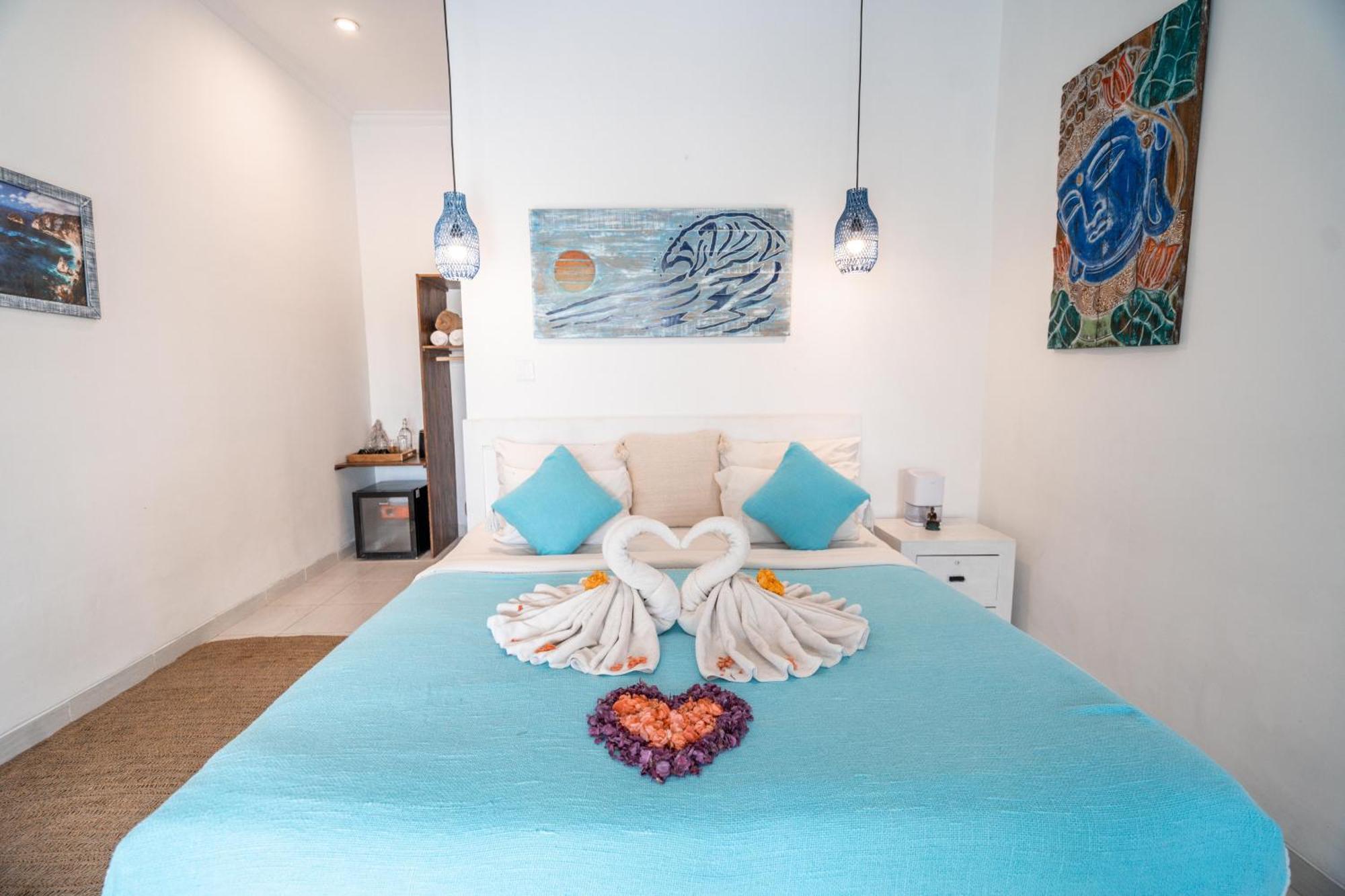 Sukacita Hill Otel Uluwatu Dış mekan fotoğraf