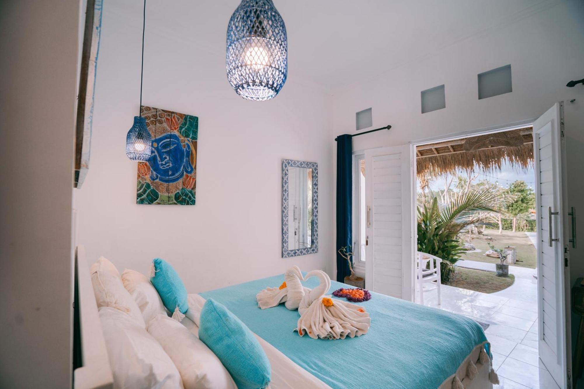 Sukacita Hill Otel Uluwatu Dış mekan fotoğraf