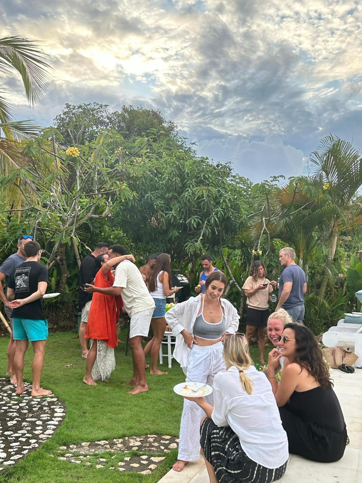 Sukacita Hill Otel Uluwatu Dış mekan fotoğraf